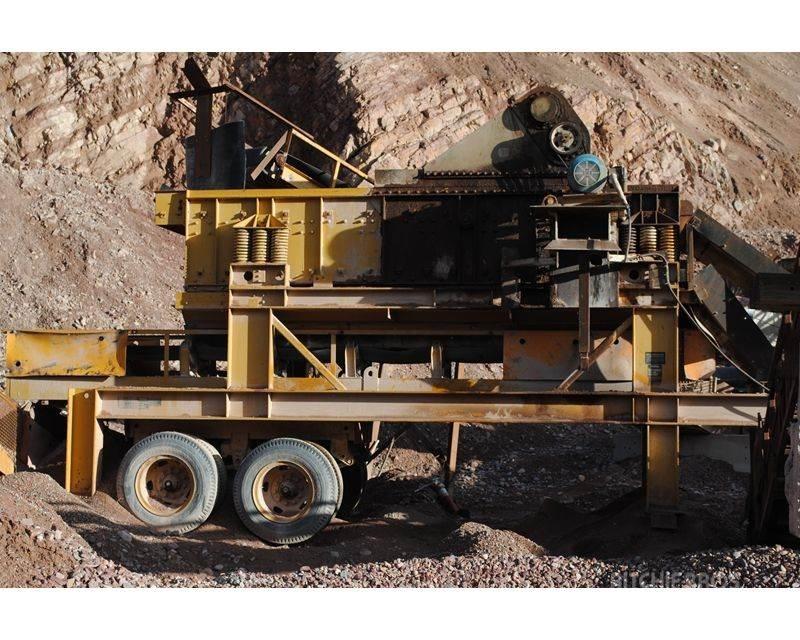 Irock 5750 Crushers