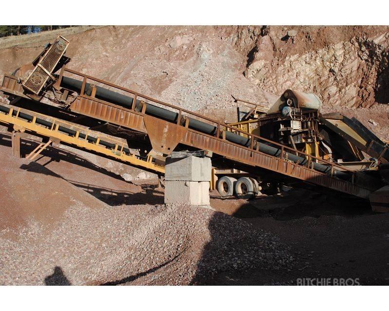 Irock 5750 Crushers
