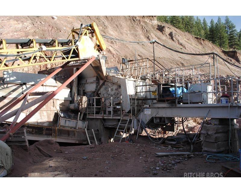 Irock 5750 Crushers