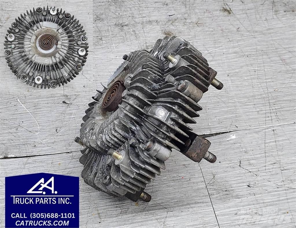 Isuzu  Other components