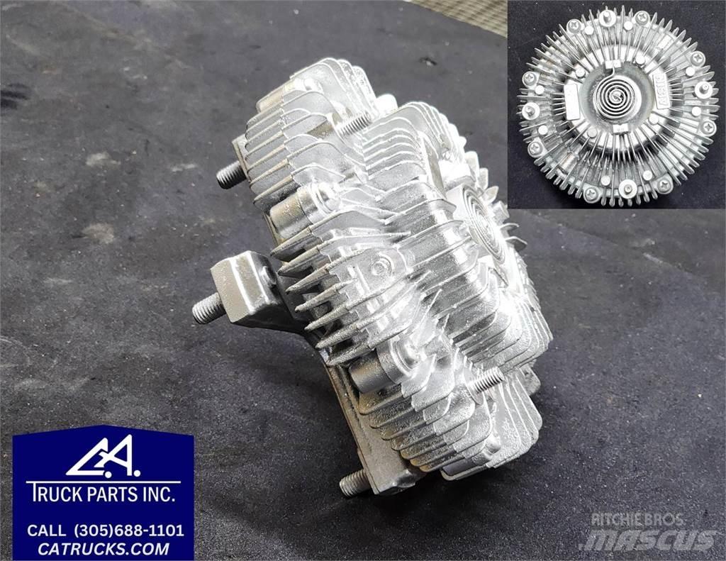 Isuzu  Other components