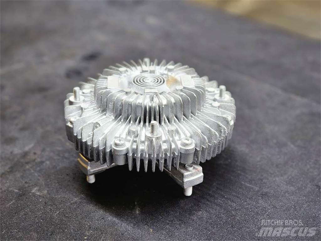 Isuzu  Other components