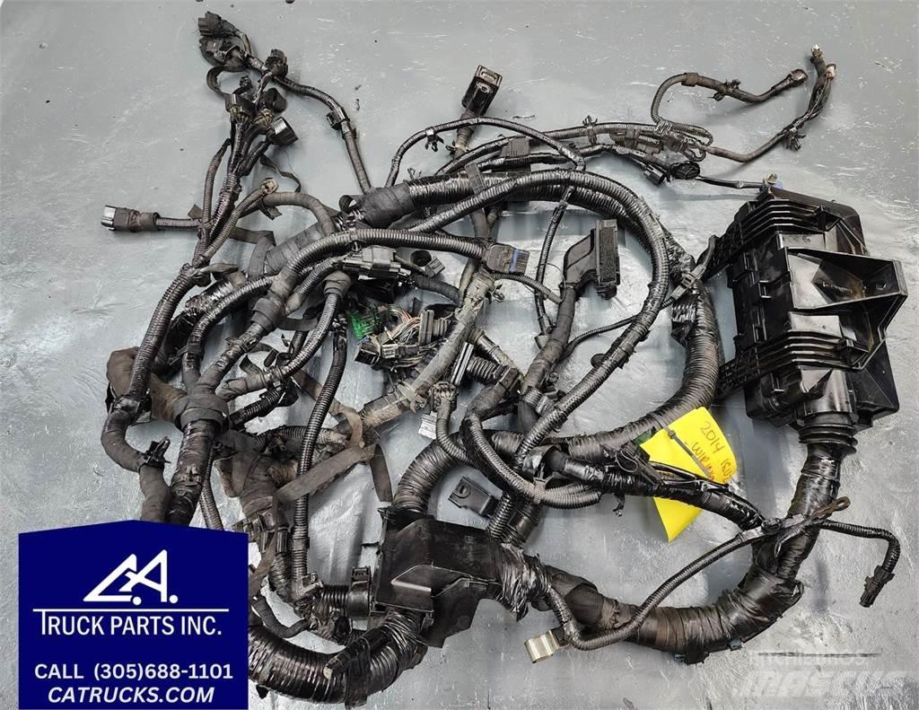 Isuzu  Other components
