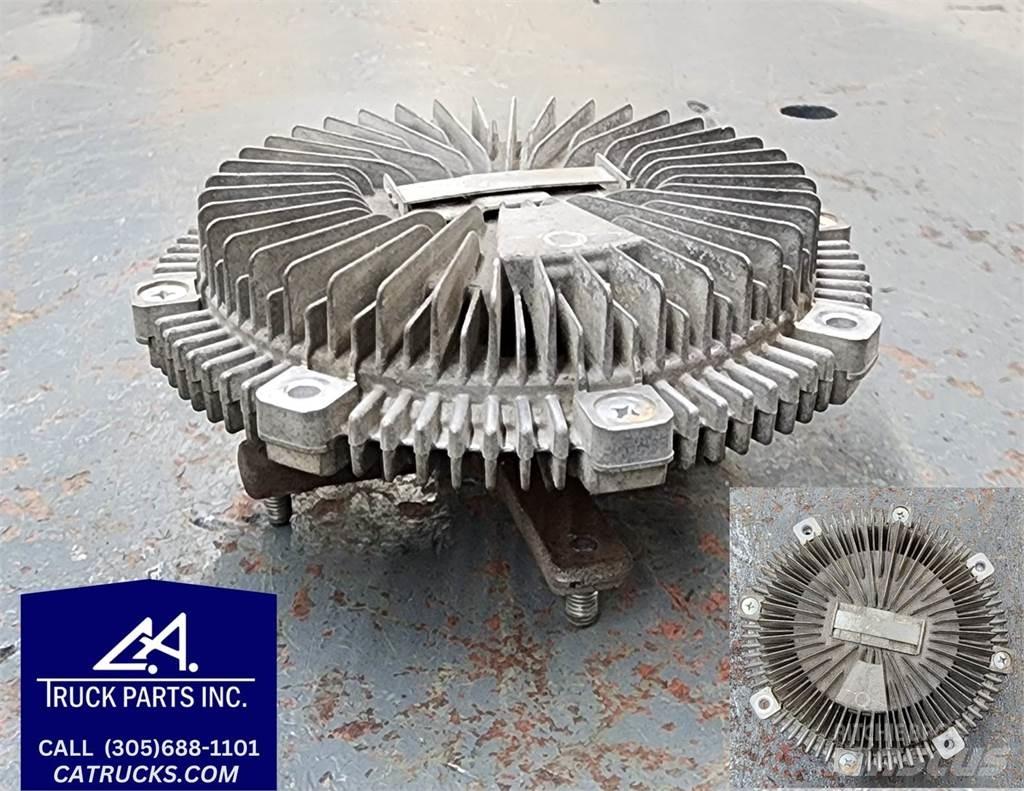 Isuzu  Other components