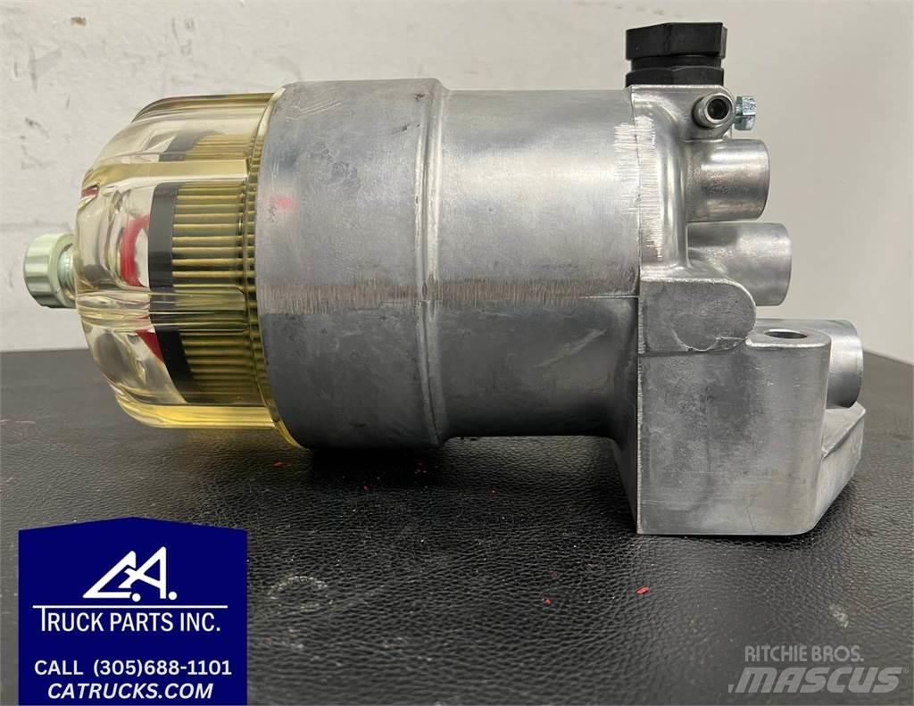 Isuzu  Other components