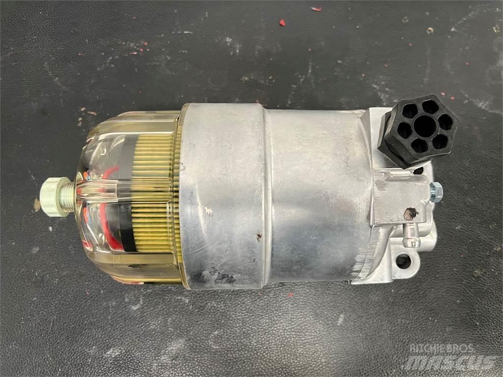Isuzu  Other components