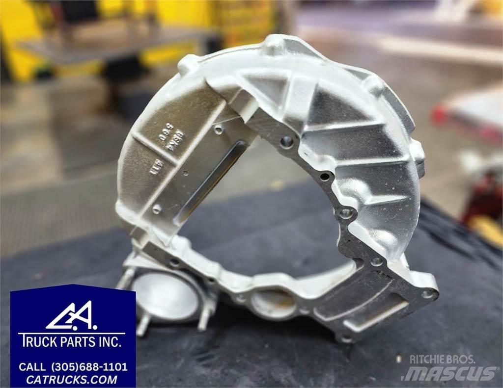 Isuzu 4BD1 Other components