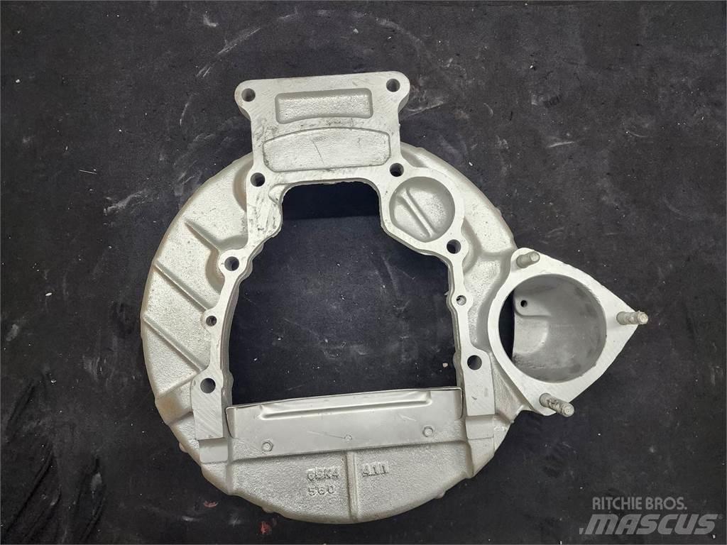 Isuzu 4BD1 Other components