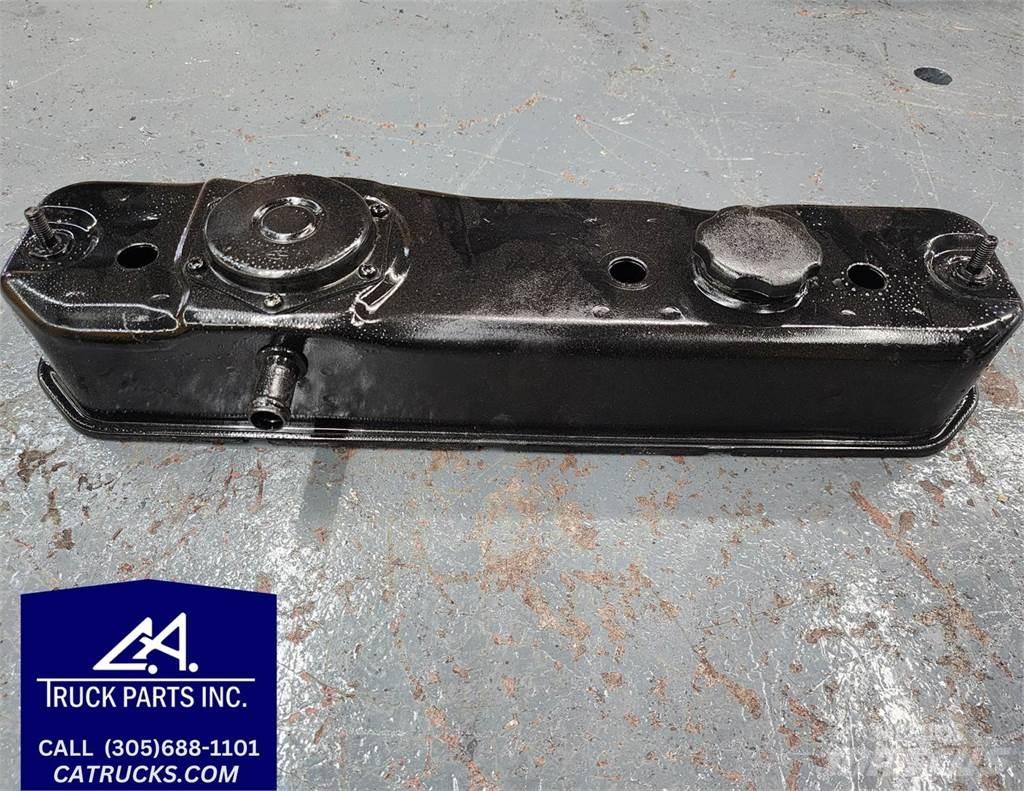 Isuzu 4BD1 Other components