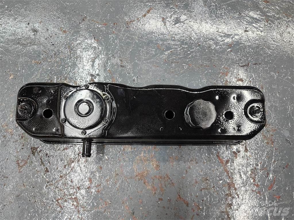 Isuzu 4BD1 Other components