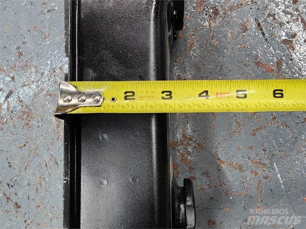 Isuzu 4BD1 Other components