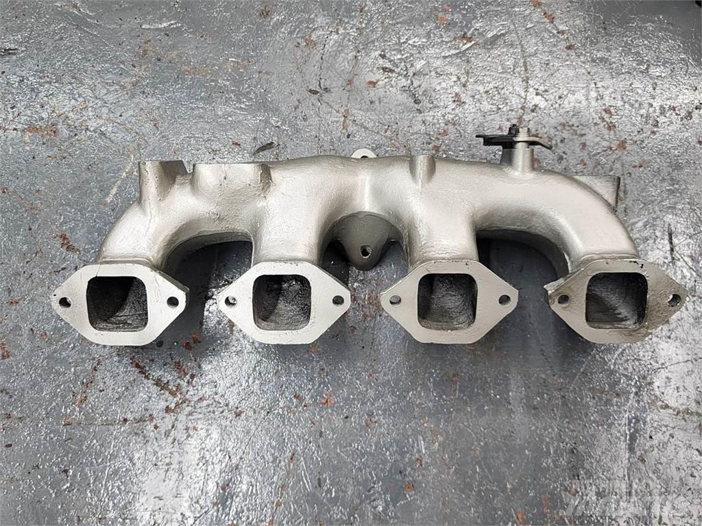 Isuzu 4BD2 Other components