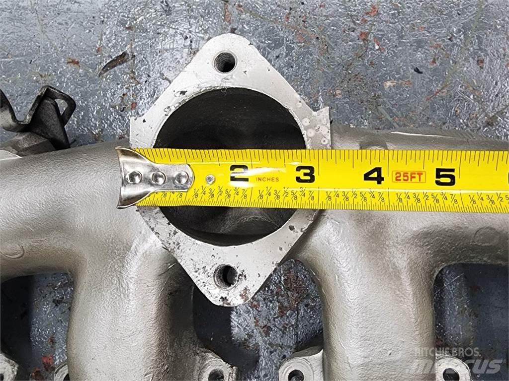 Isuzu 4BD2 Other components