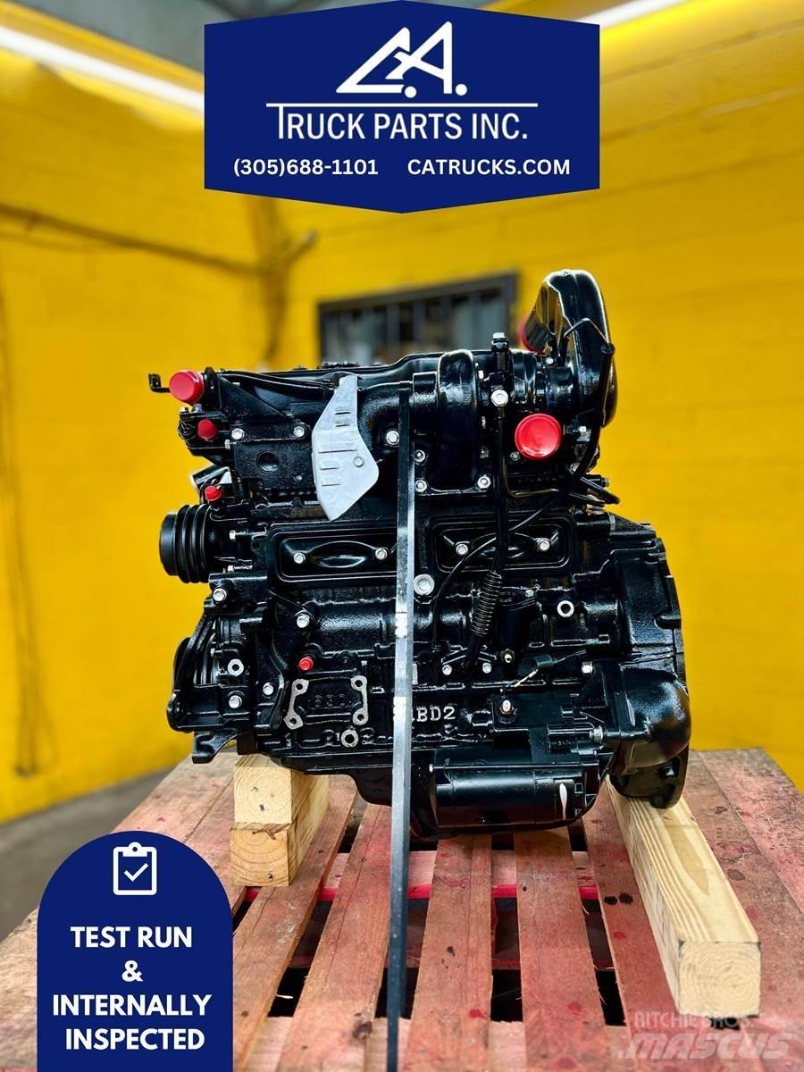 Isuzu 4BD2 Engines