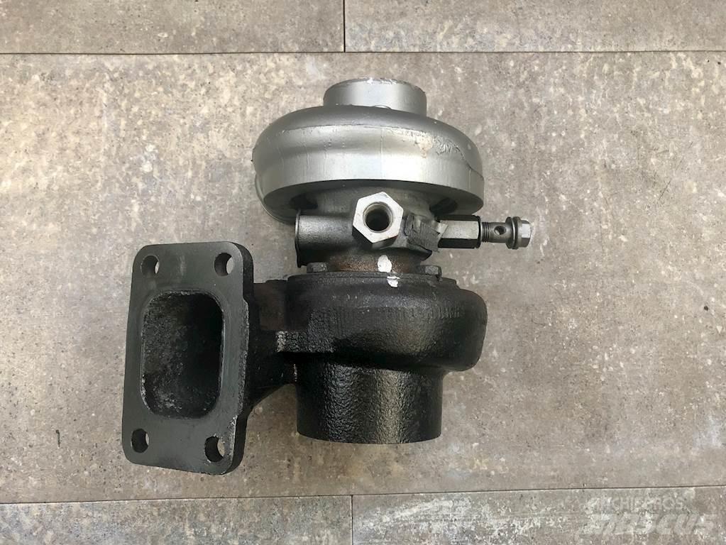 Isuzu 4BD2 Other components
