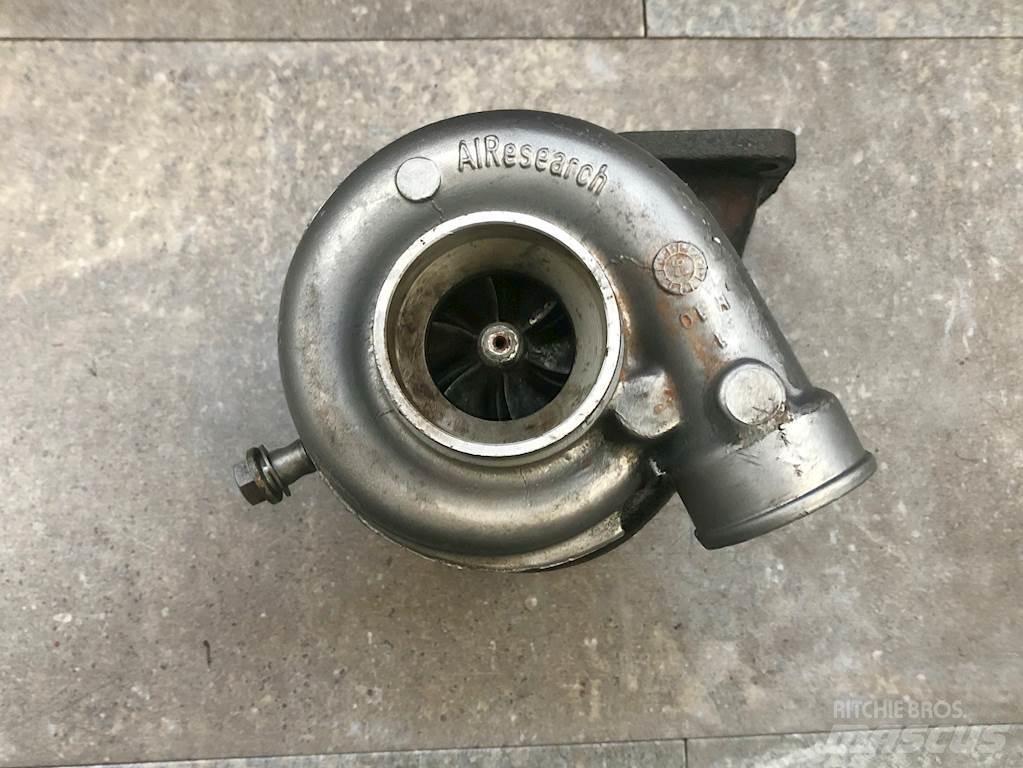 Isuzu 4BD2 Other components
