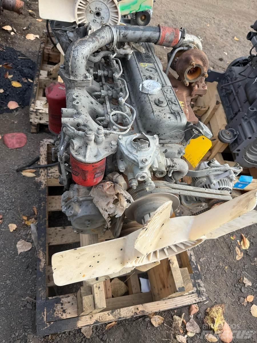 Isuzu 4BG1 Engines