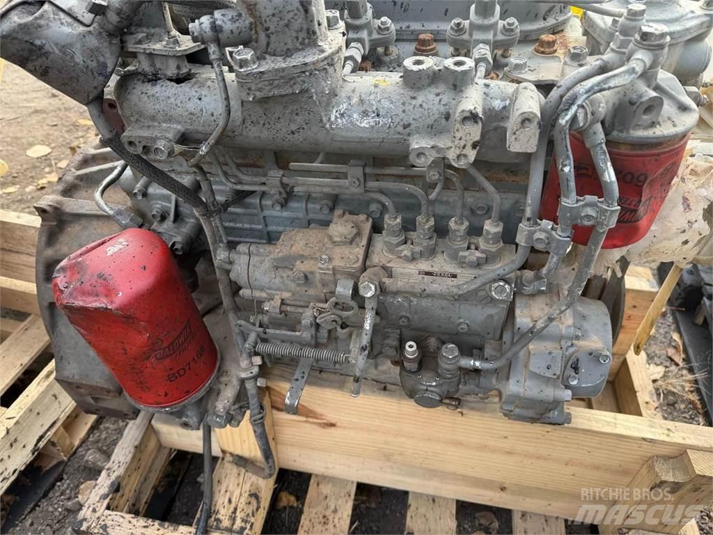 Isuzu 4BG1 Engines