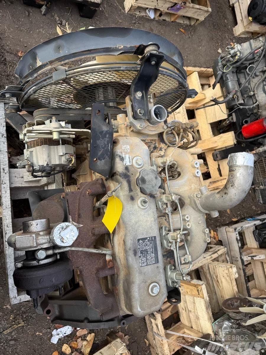 Isuzu 4BG1 Engines