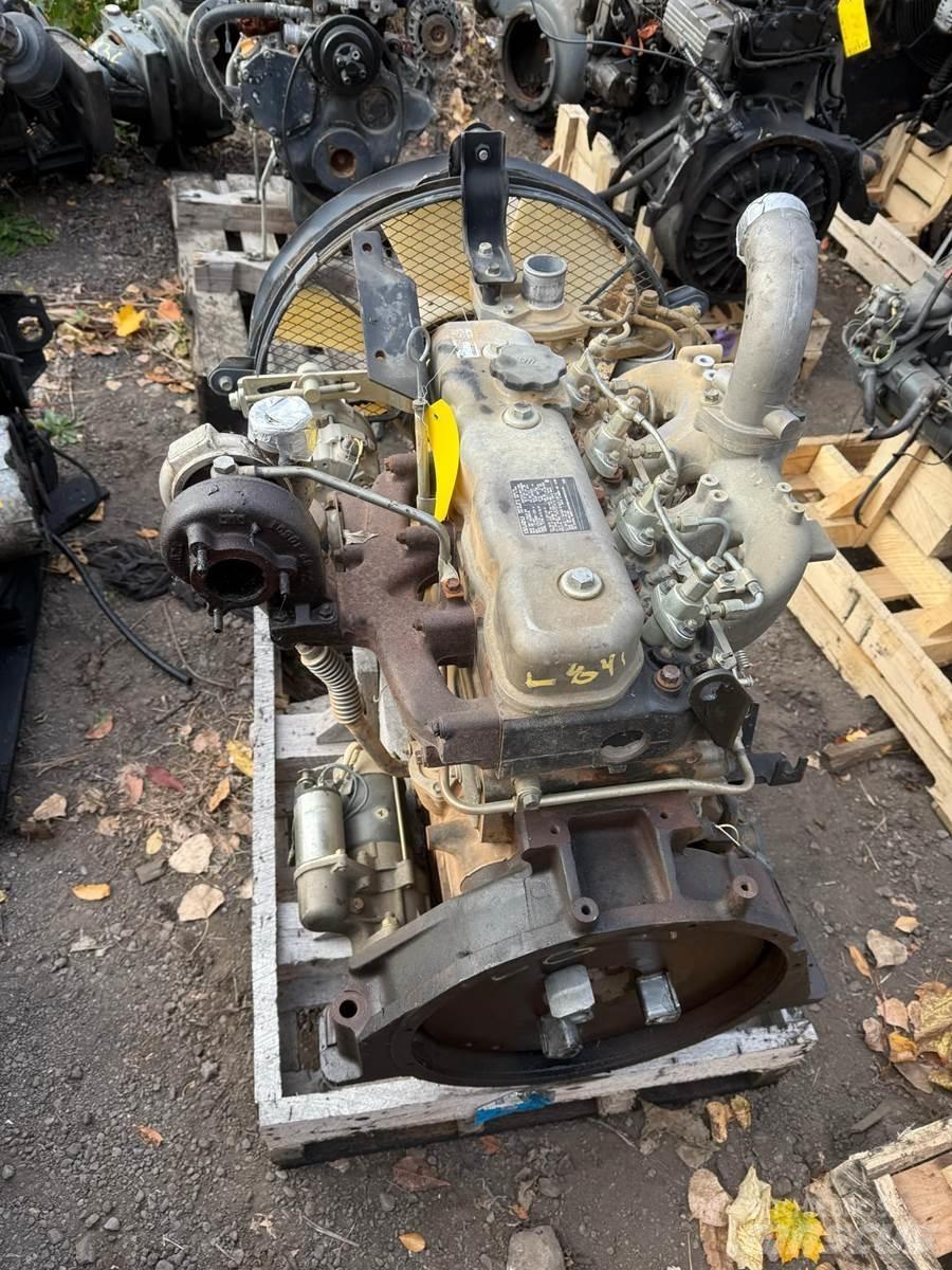 Isuzu 4BG1 Engines
