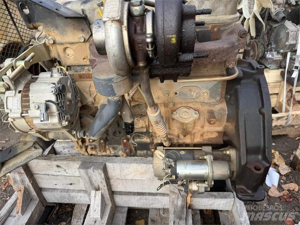 Isuzu 4BG1 Engines