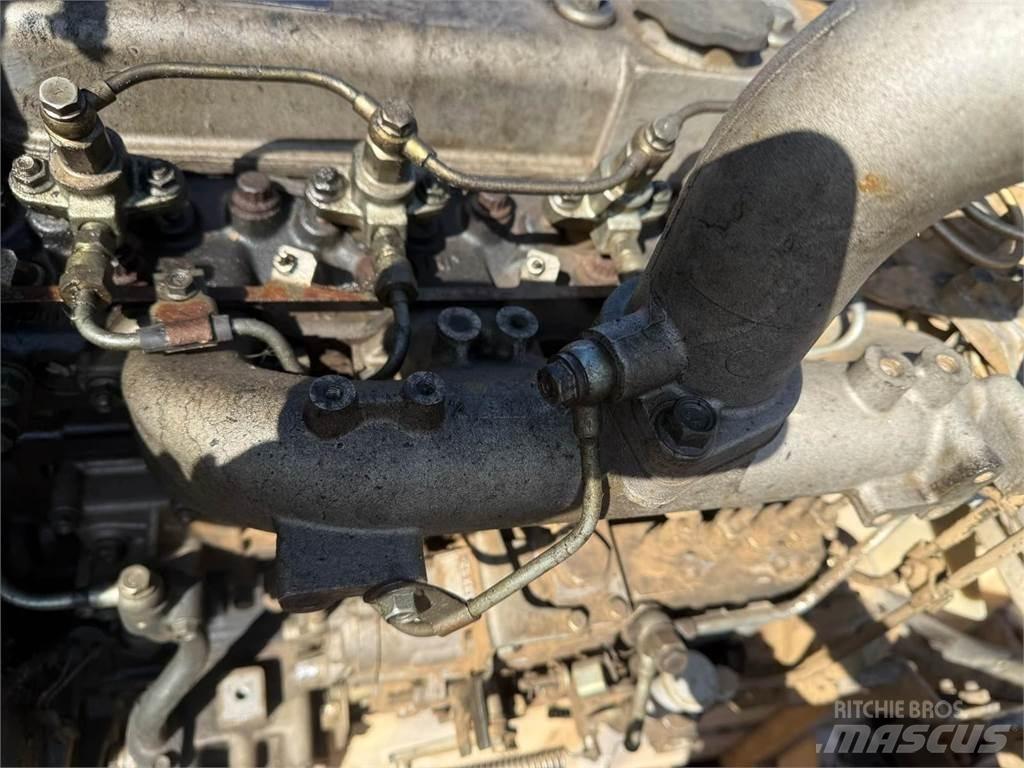 Isuzu 4BG1 Engines