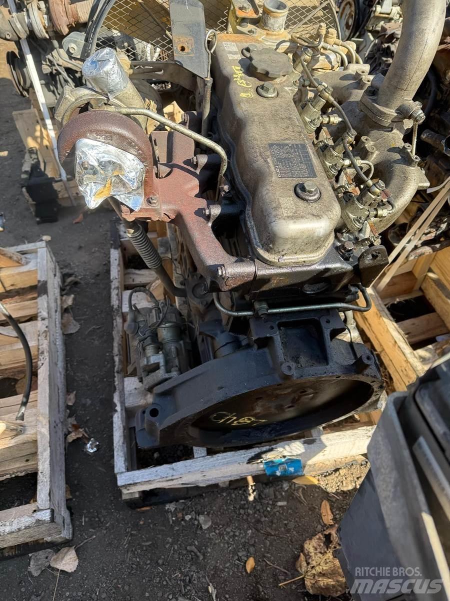 Isuzu 4BG1 Engines