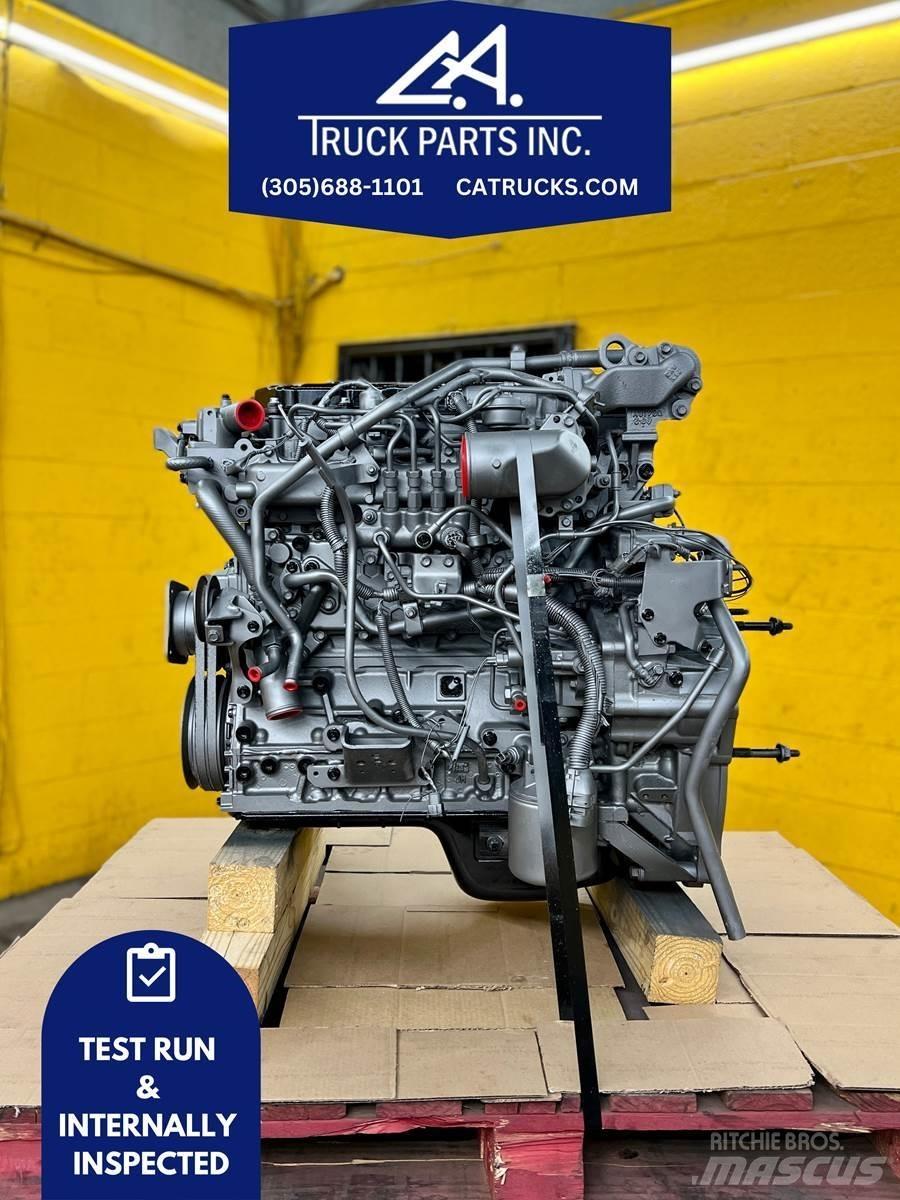 Isuzu 4HK1 Engines