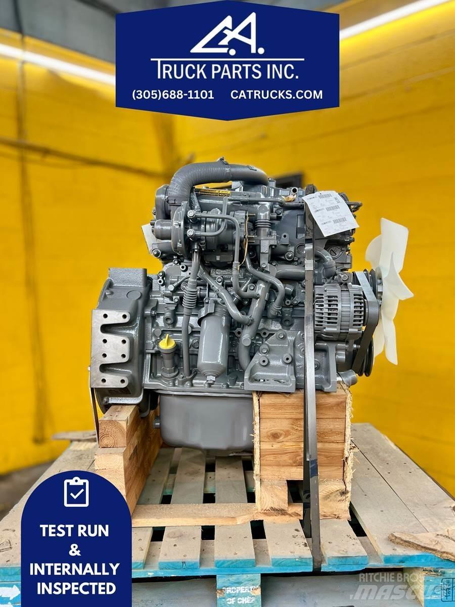 Isuzu 4JJ1 Engines