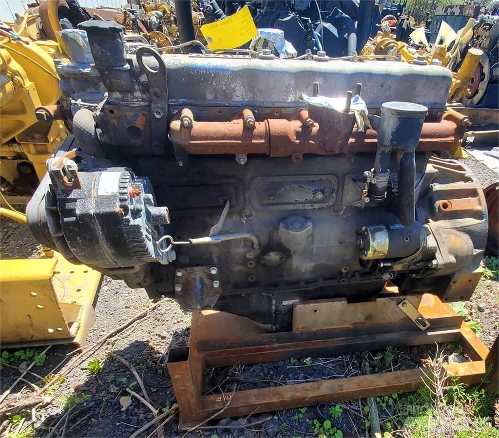 Isuzu 6BG1 Engines