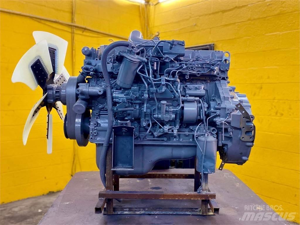 Isuzu 6HK1 Engines