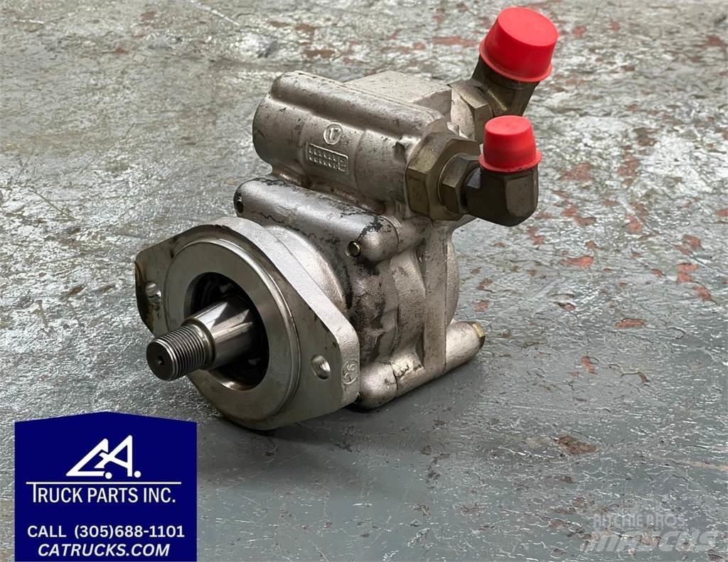 Isuzu 6HK1 Hydraulics
