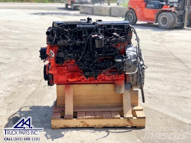 Isuzu 6HK1 Engines