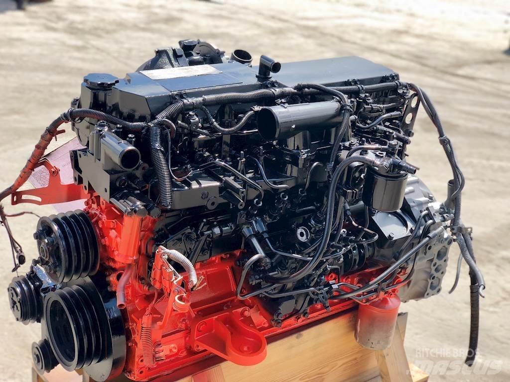 Isuzu 6HK1 Engines