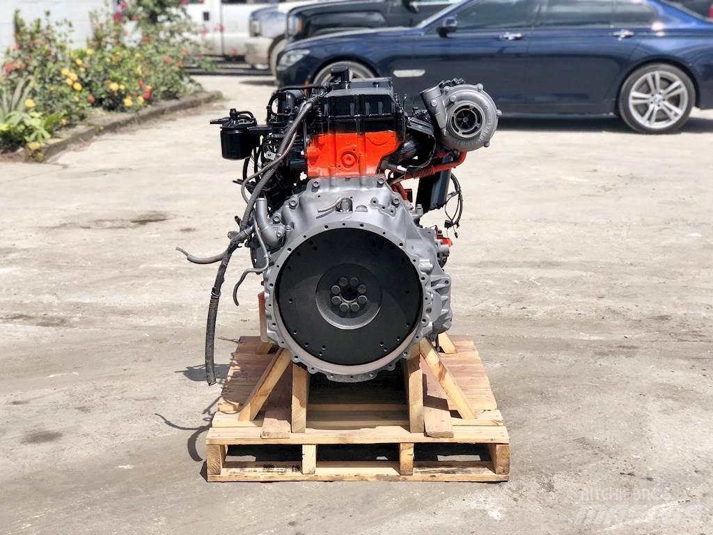 Isuzu 6HK1 Engines