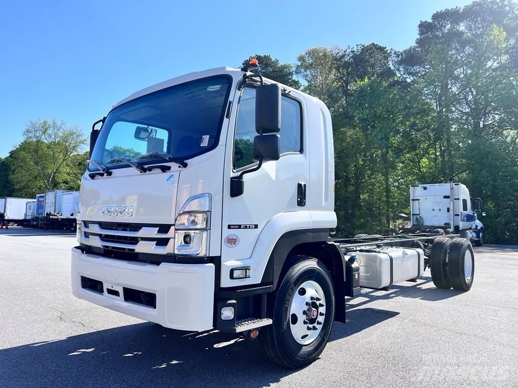 Isuzu FTR Prime Movers