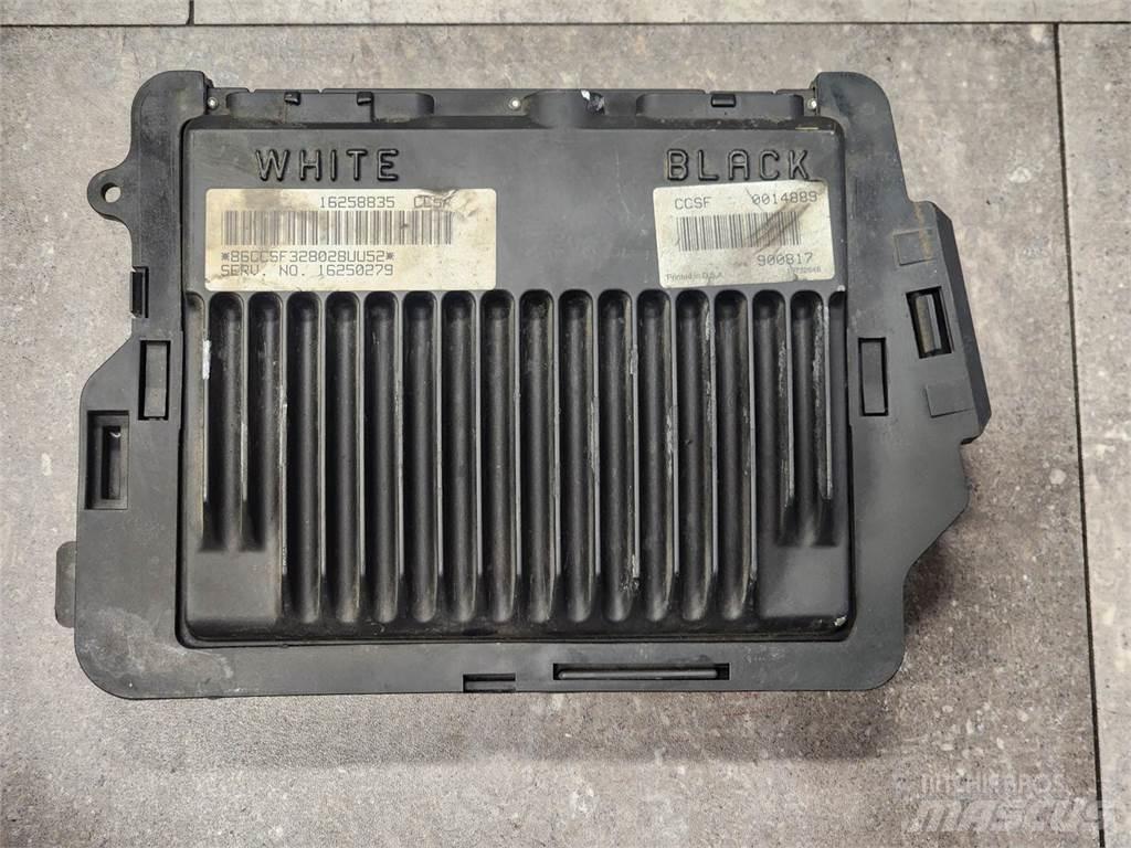 Isuzu NPR Electronics