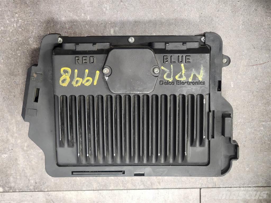 Isuzu NPR Electronics