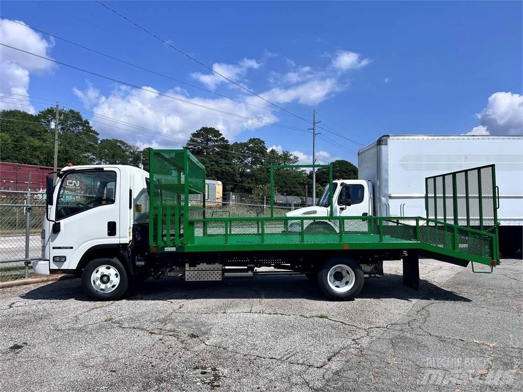 Isuzu NPR Pick up/Dropside