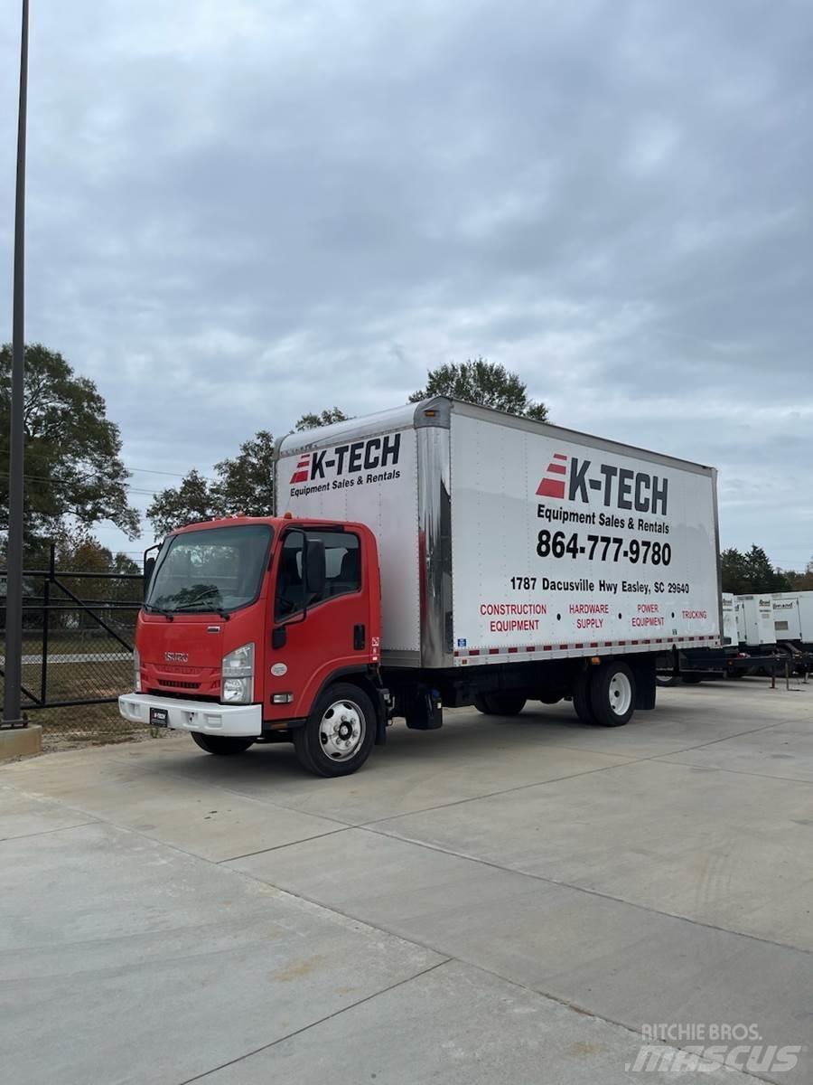 Isuzu NRR Prime Movers