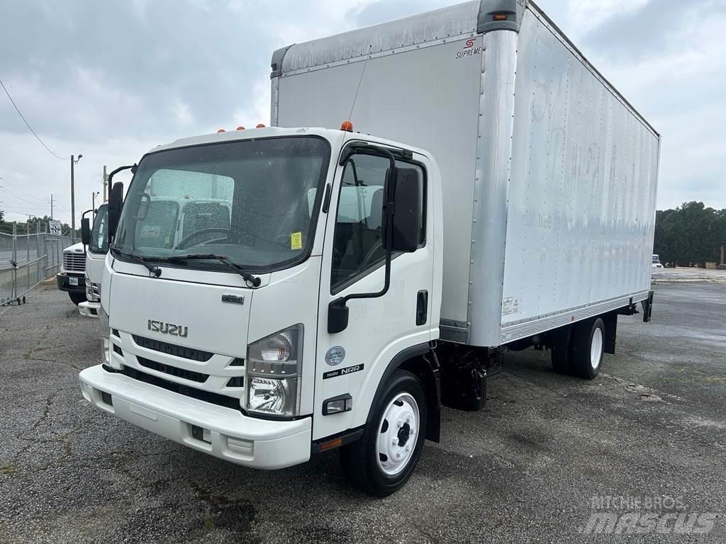 Isuzu NRR Prime Movers