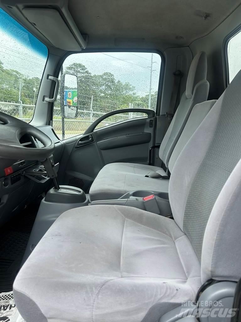 Isuzu NRR Prime Movers
