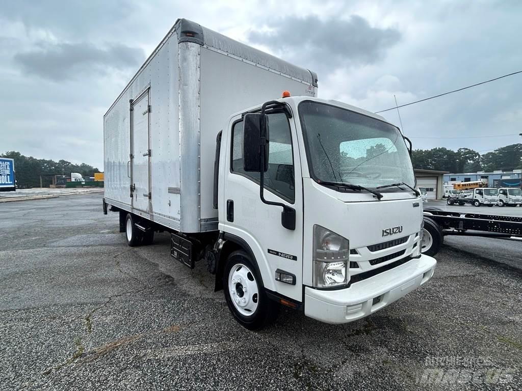 Isuzu NRR Prime Movers