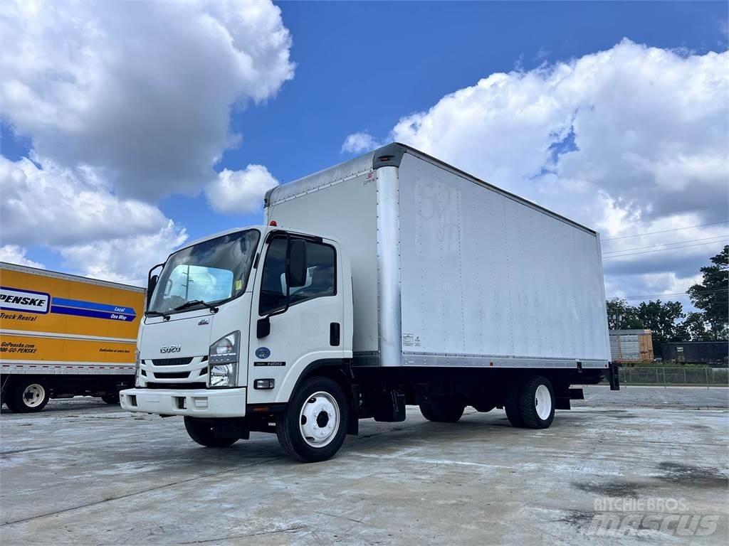 Isuzu NRR Box trucks