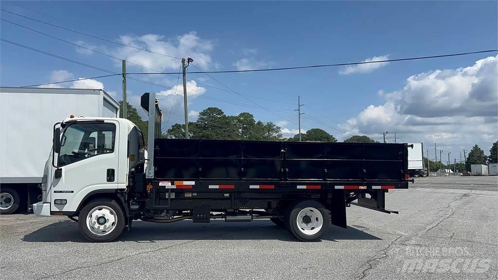 Isuzu NRR Tipper trucks