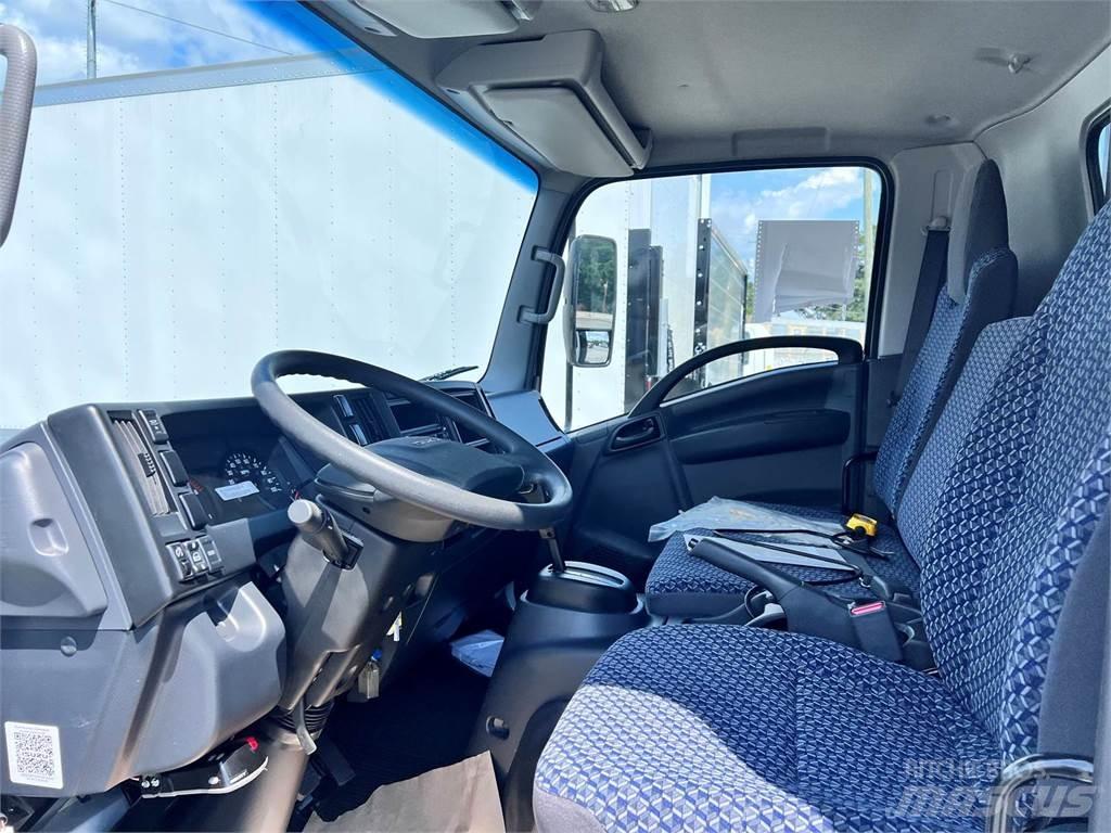 Isuzu NRR Tipper trucks