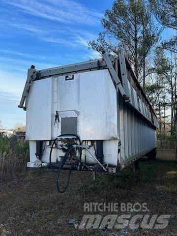  J&J Walking floor semi-trailers