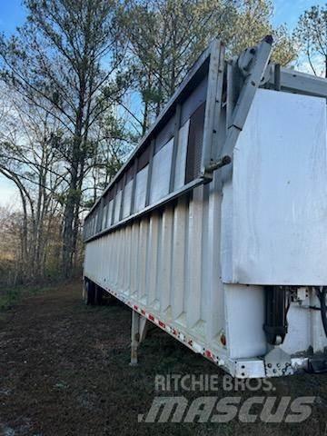  J&J Walking floor semi-trailers