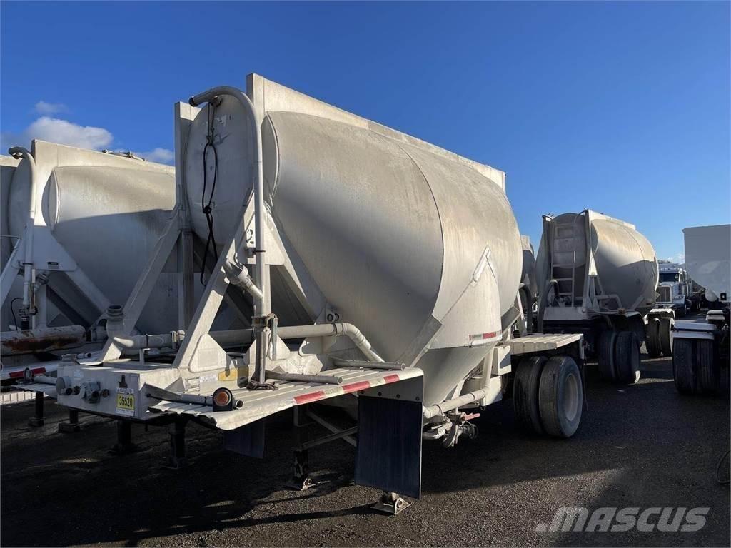  J & L Tanker trailers