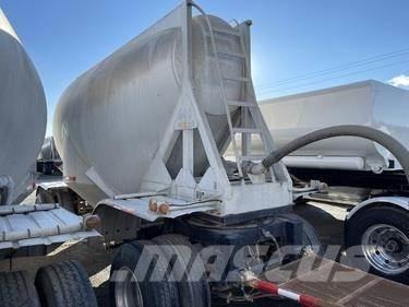  J & L Tanker trailers